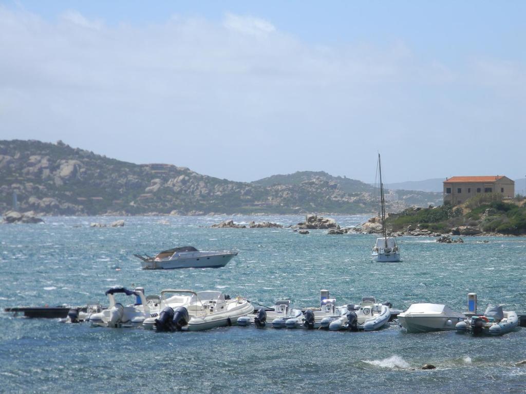 Hotel Nido D'Aquila La Maddalena  Esterno foto