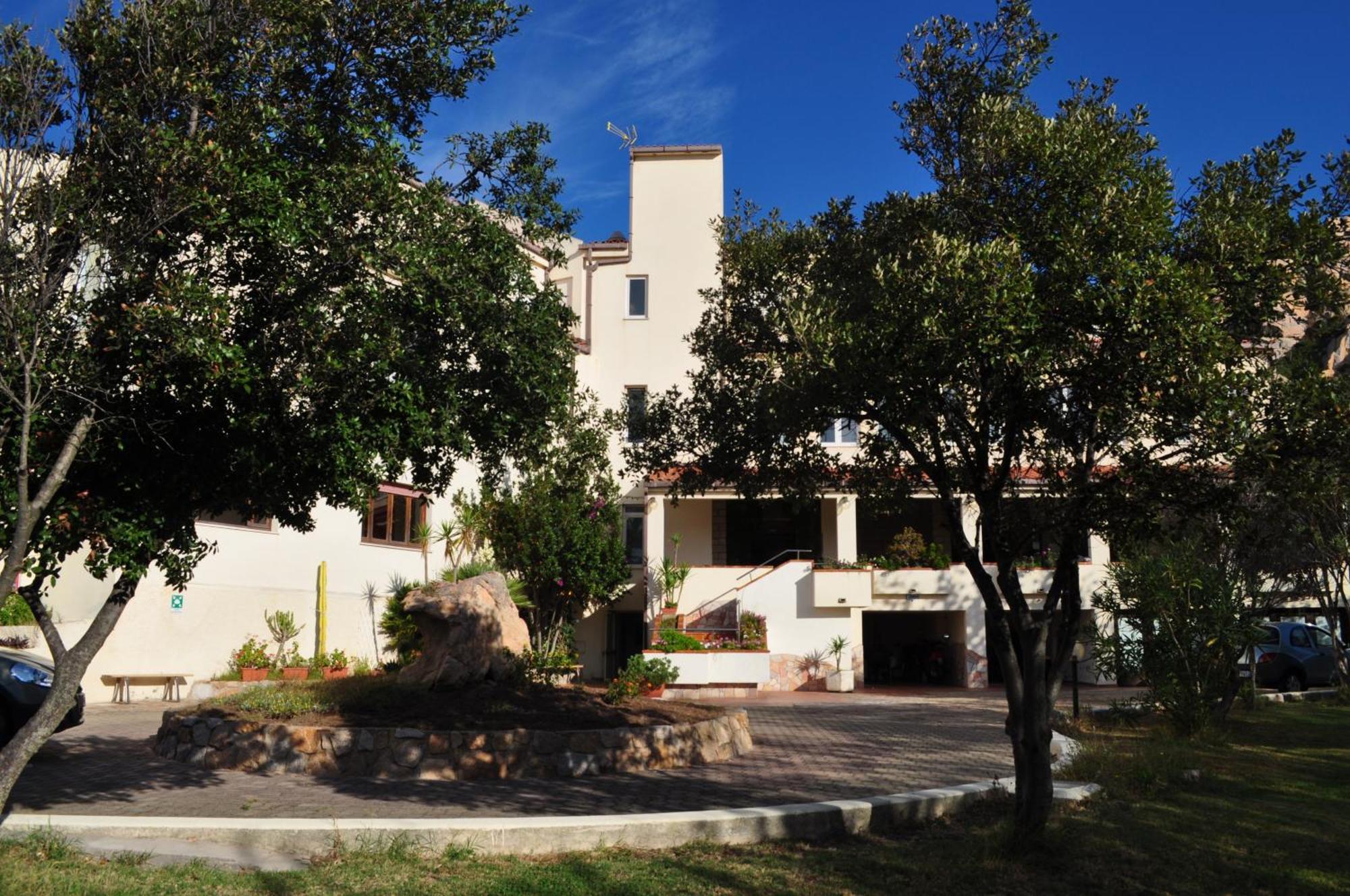 Hotel Nido D'Aquila La Maddalena  Esterno foto